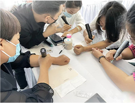 Technology-first +  Hands-on