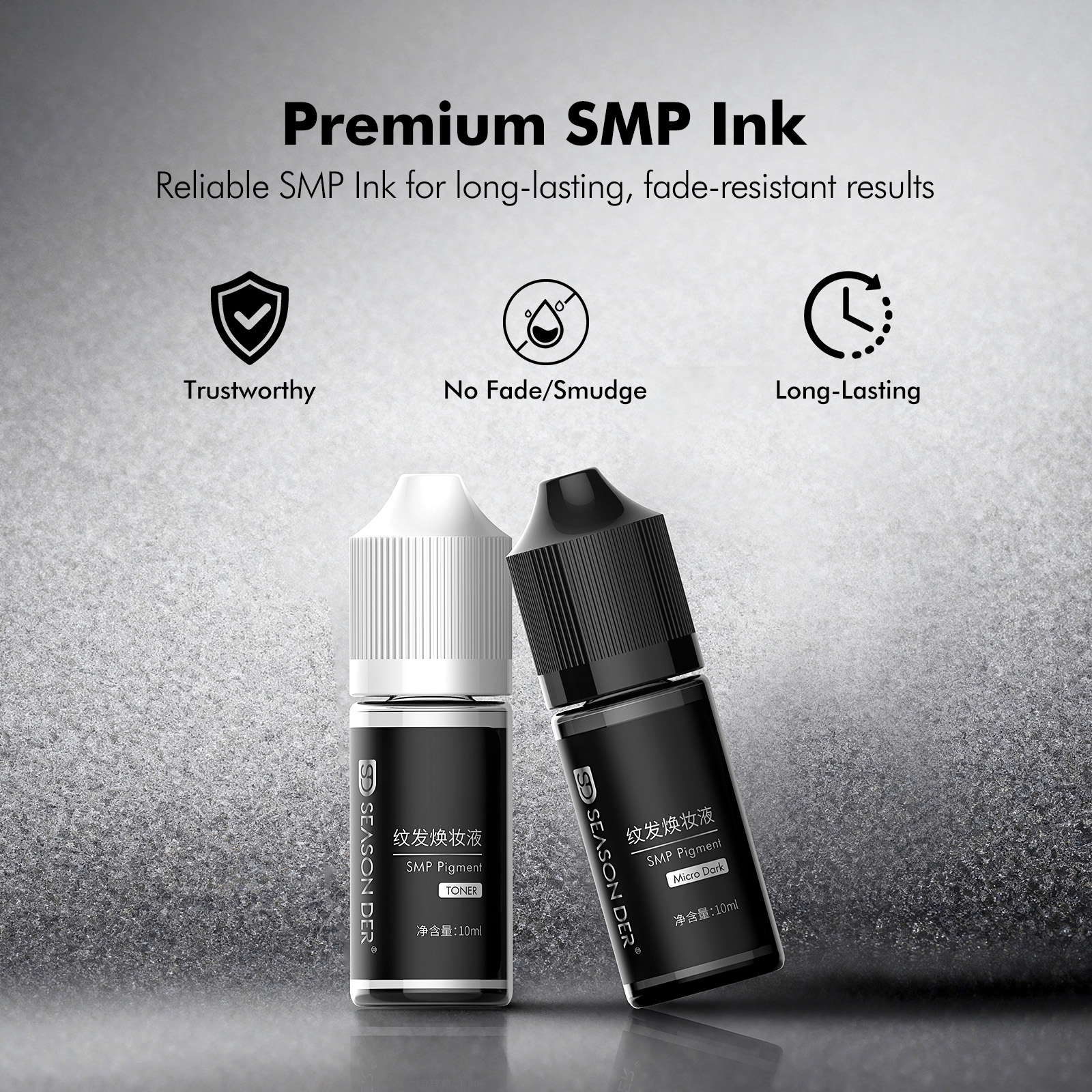 7  Color Professional System  &mdash;  Season Der SMP Pigments