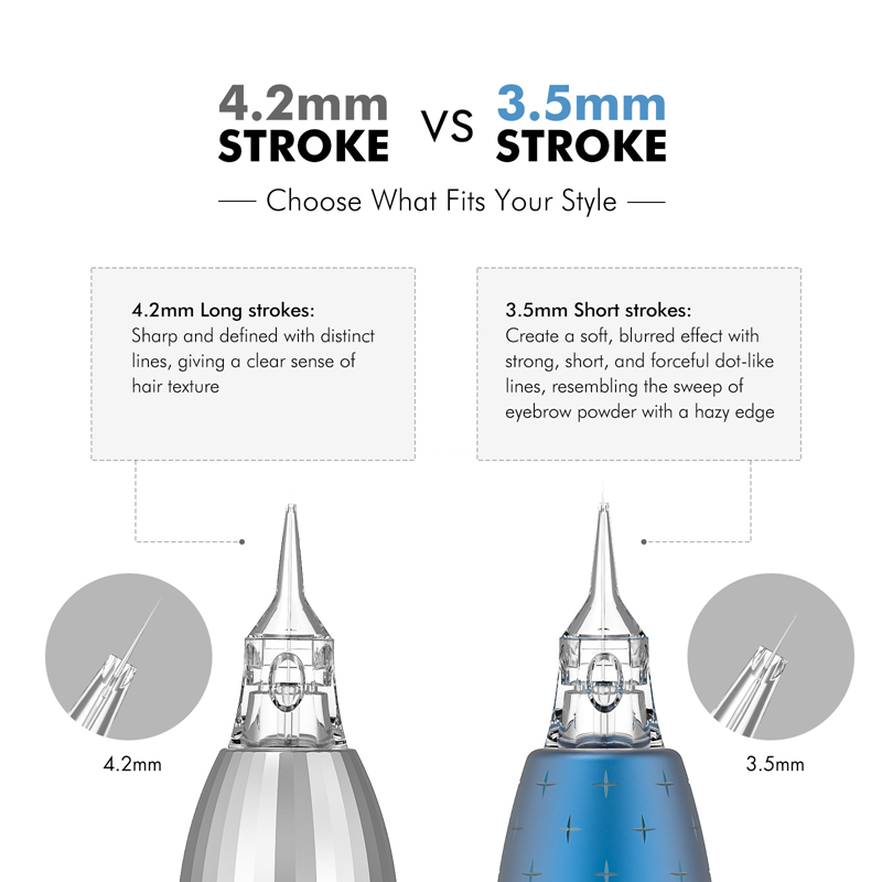 Warrior 4.2 Wireless Multi-Frequency Machine &mdash; 4.2mm Long Stroke &middot; Wider Sweep