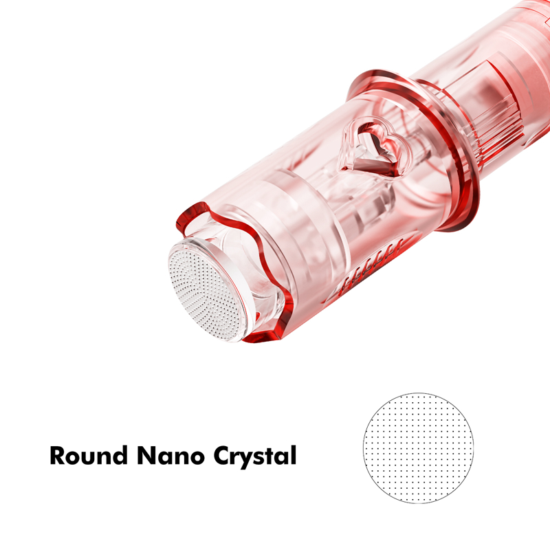 Round Nano Crystal
