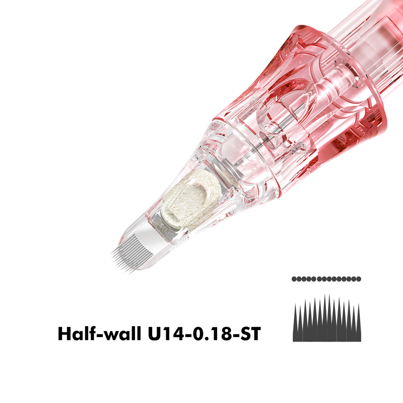 Half-wall U12-0.25-ST