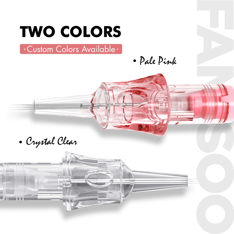 FAMISOO V6 Transparent Needle Series