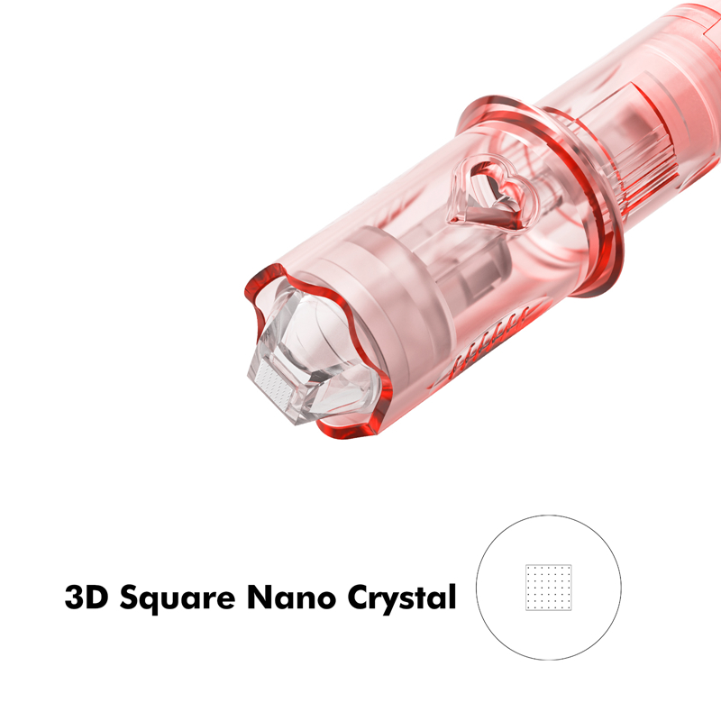 3D Square Nano Silicon Crystal
