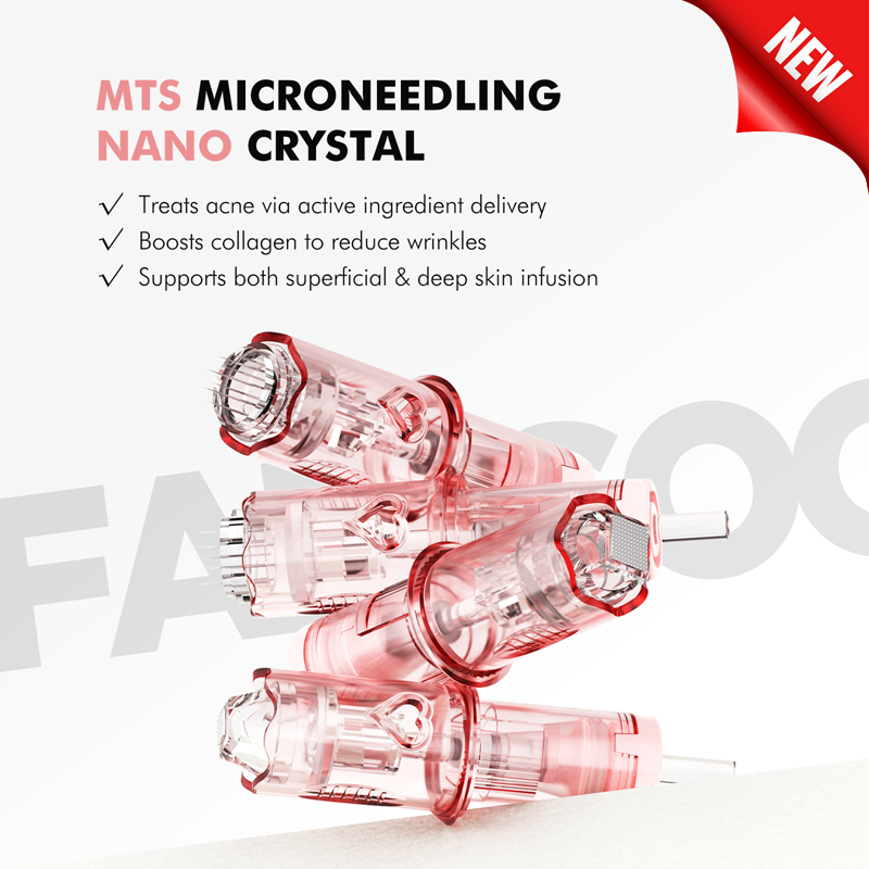 V6 MTS Micro-needle & Nano Crystal Series