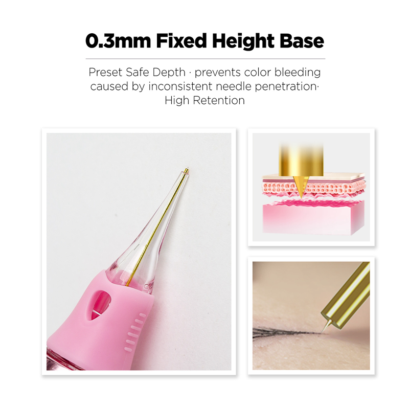 FAMISOO Diamond Micro-1P &mdash; Laser-Engraved Diamond Needle