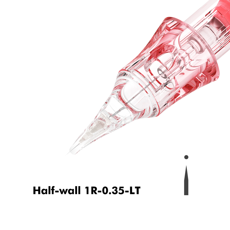 Half-wall 1R-0.35-LT