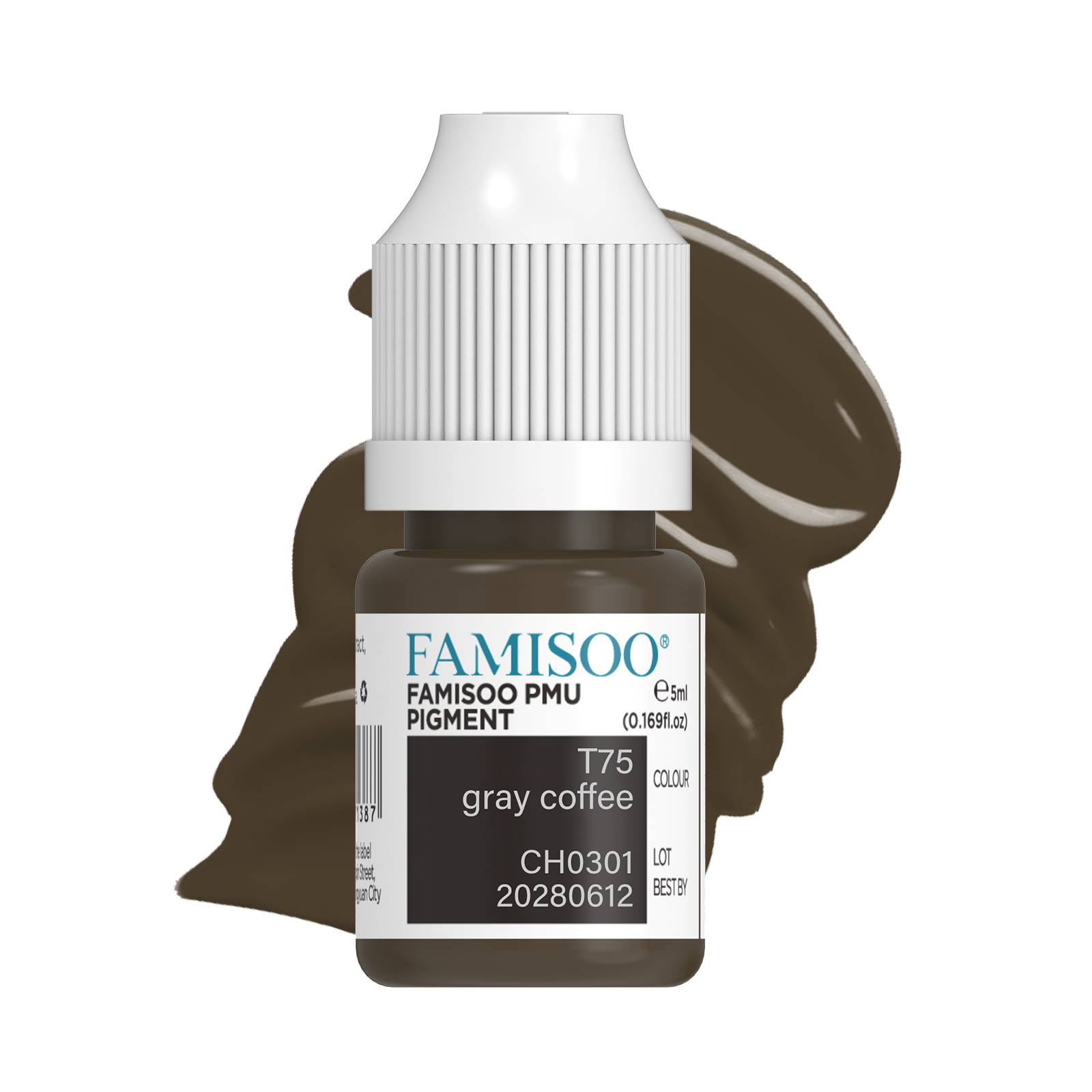 T75 Gray coffee