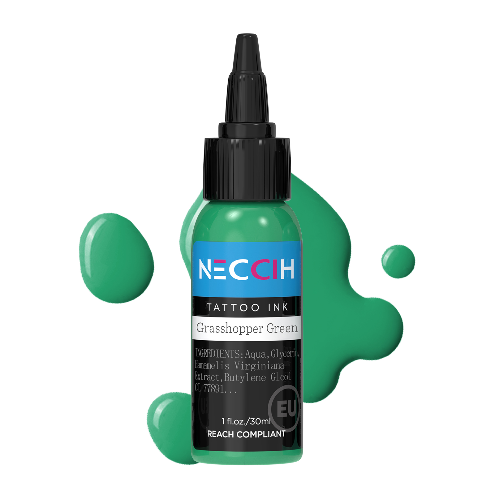 Grasshopper Green