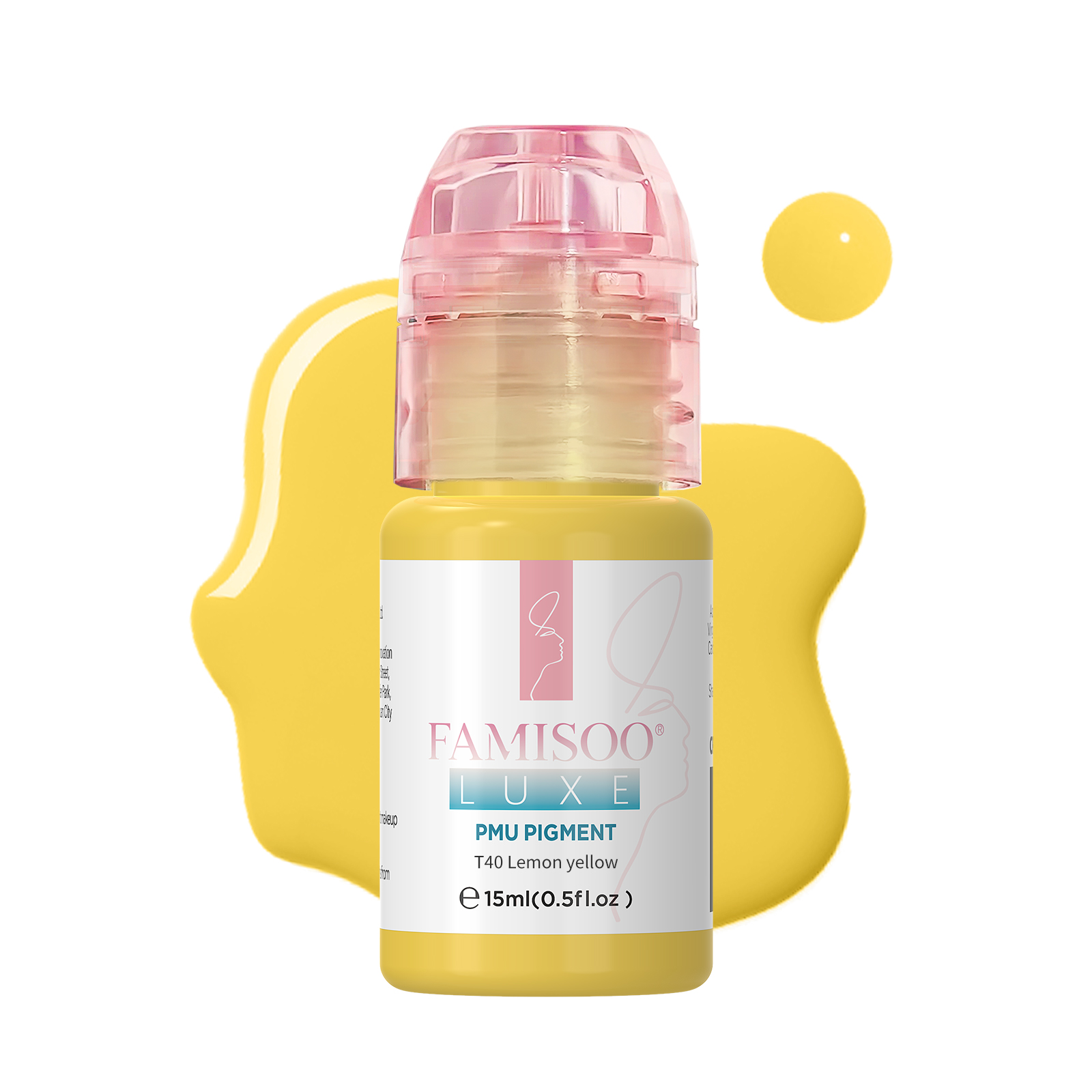 T40 Lemon yellow