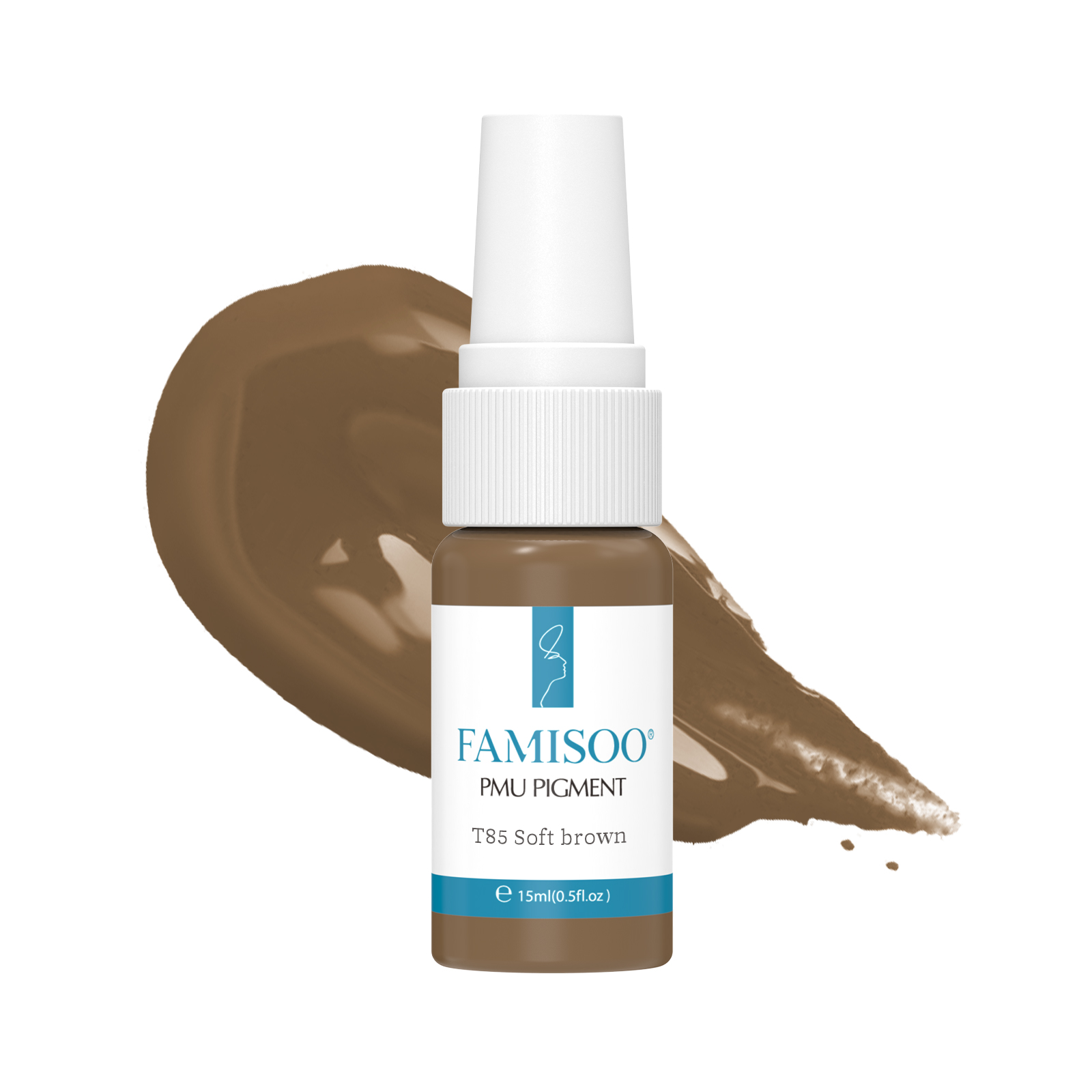 T85 Soft brown