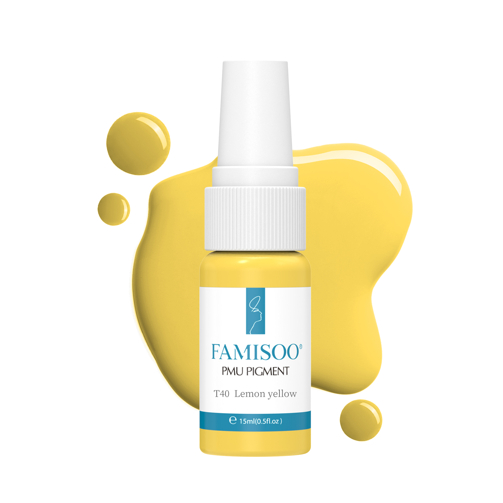 T40 Lemon yellow