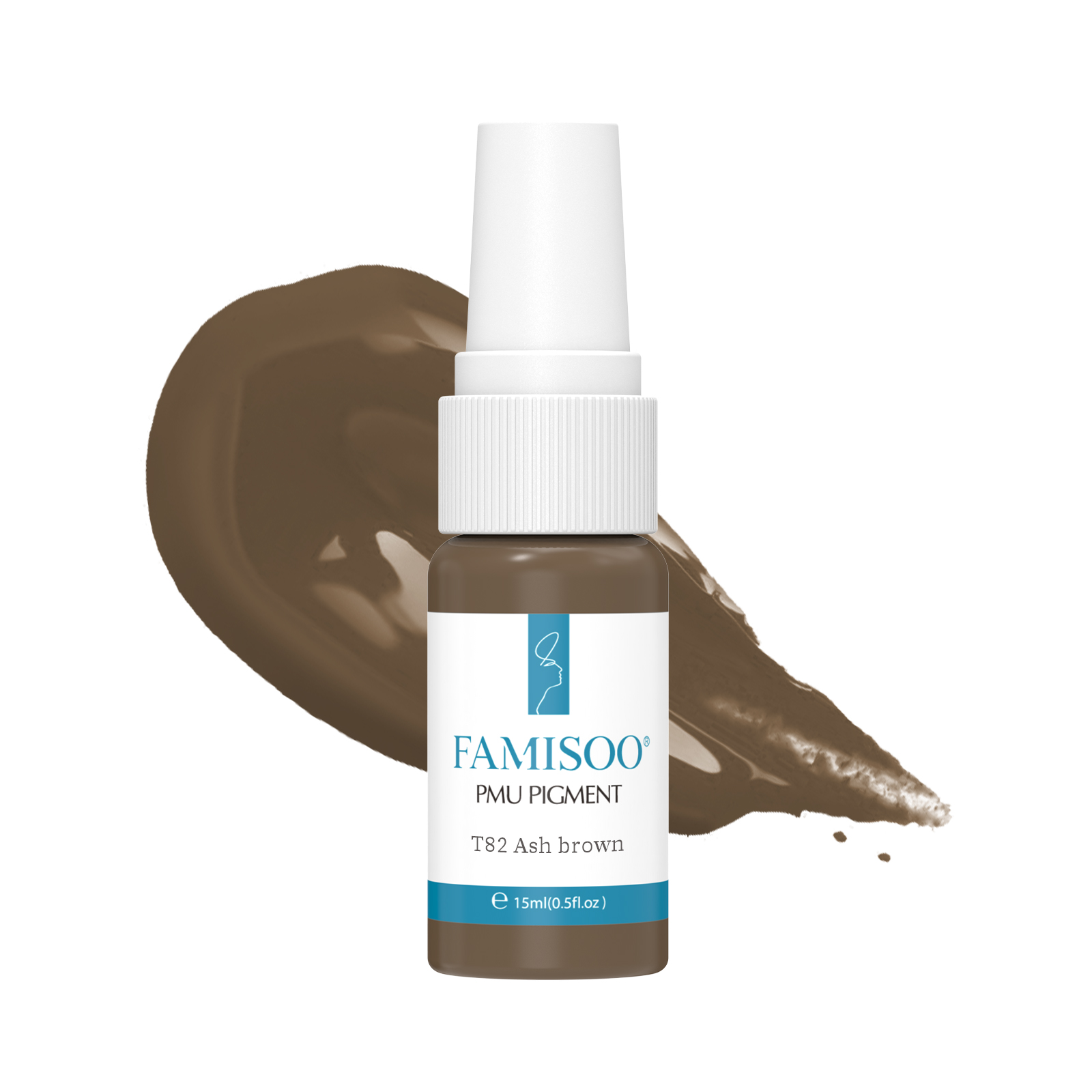T82 Ash brown