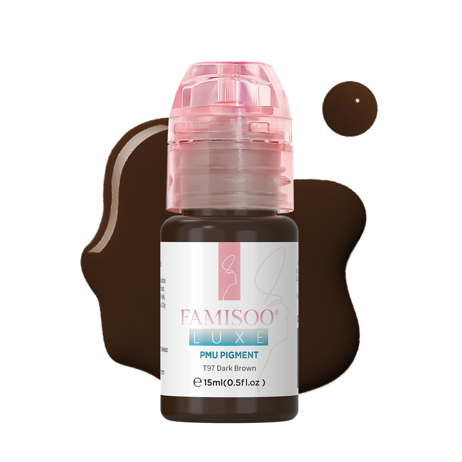 T97 Dark Brown