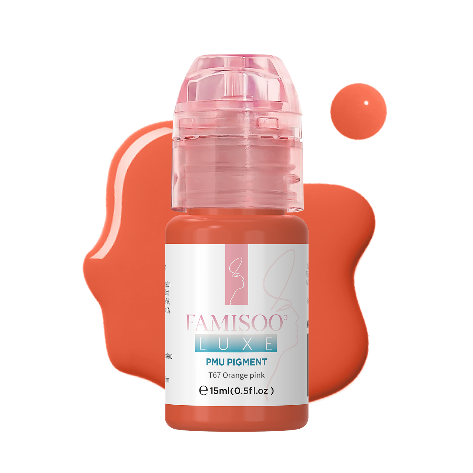 T67 Orange pink