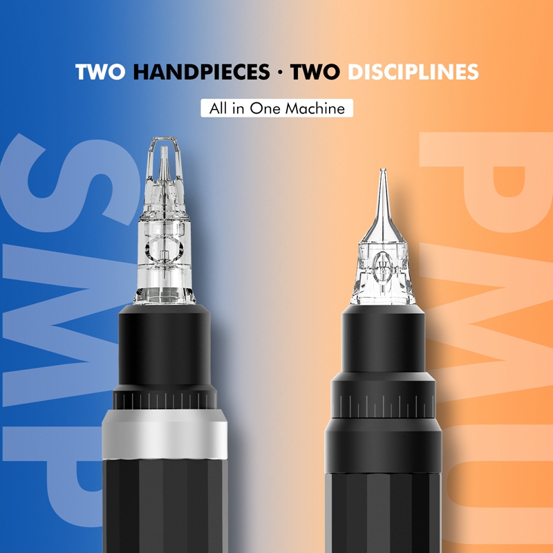 FAMISOO X8 Tri-Master &mdash; Dual-Handpiece Flagship Panel