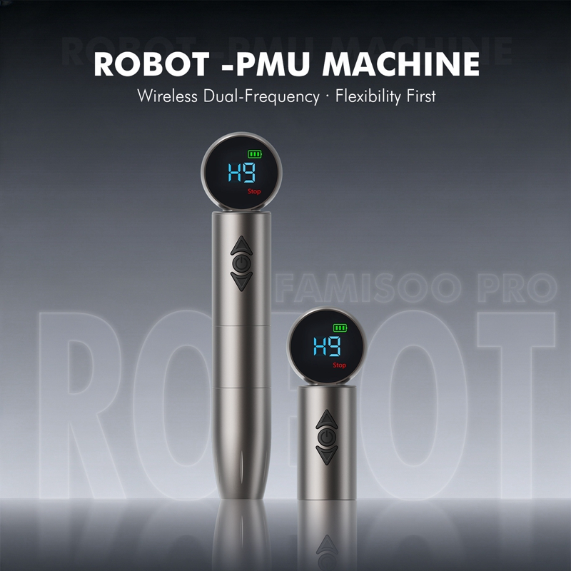 FAMISOO &middot; PV601 Robot-PMU Machine Wireless Dual-Frequency &middot; Flexibility First