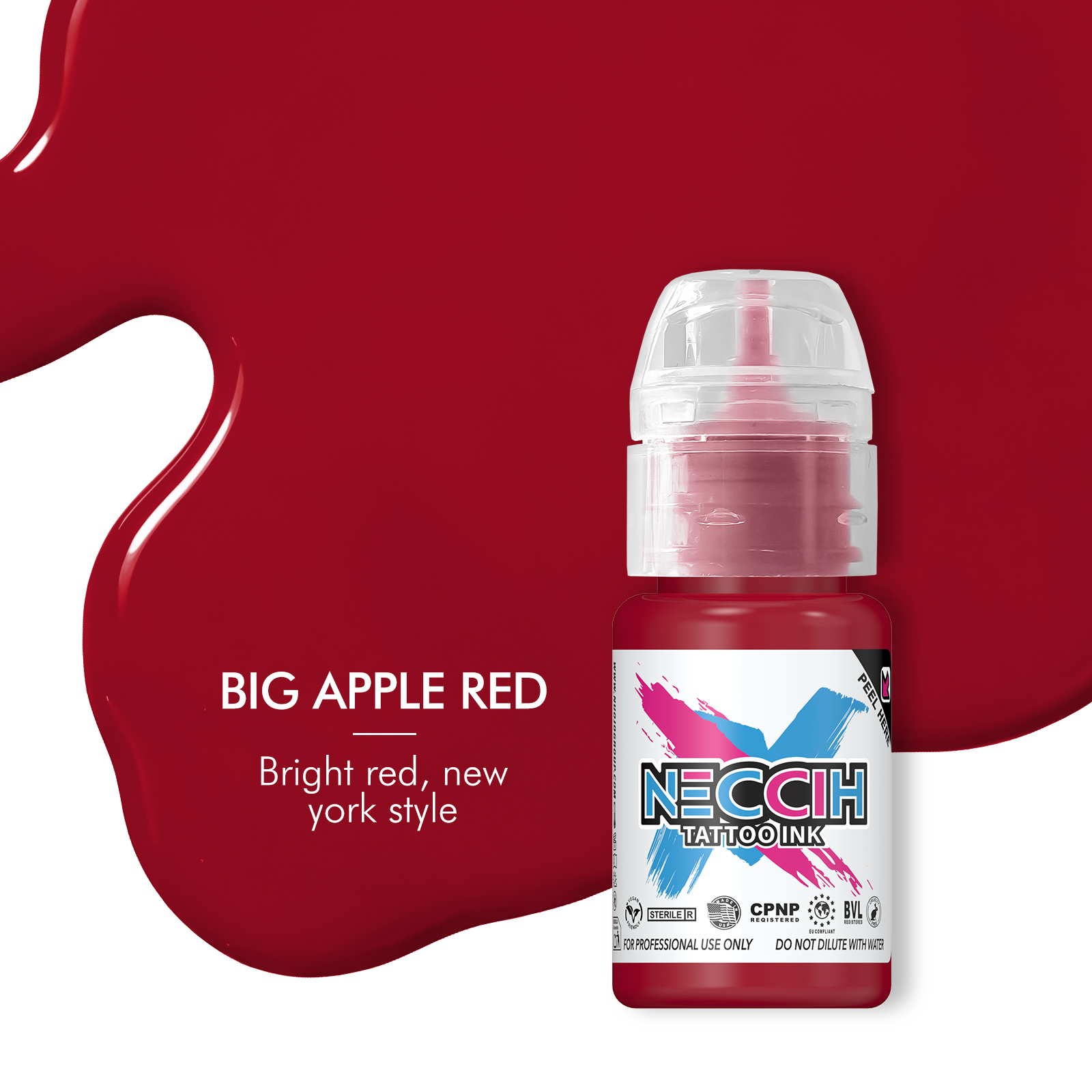 Big Apple Red