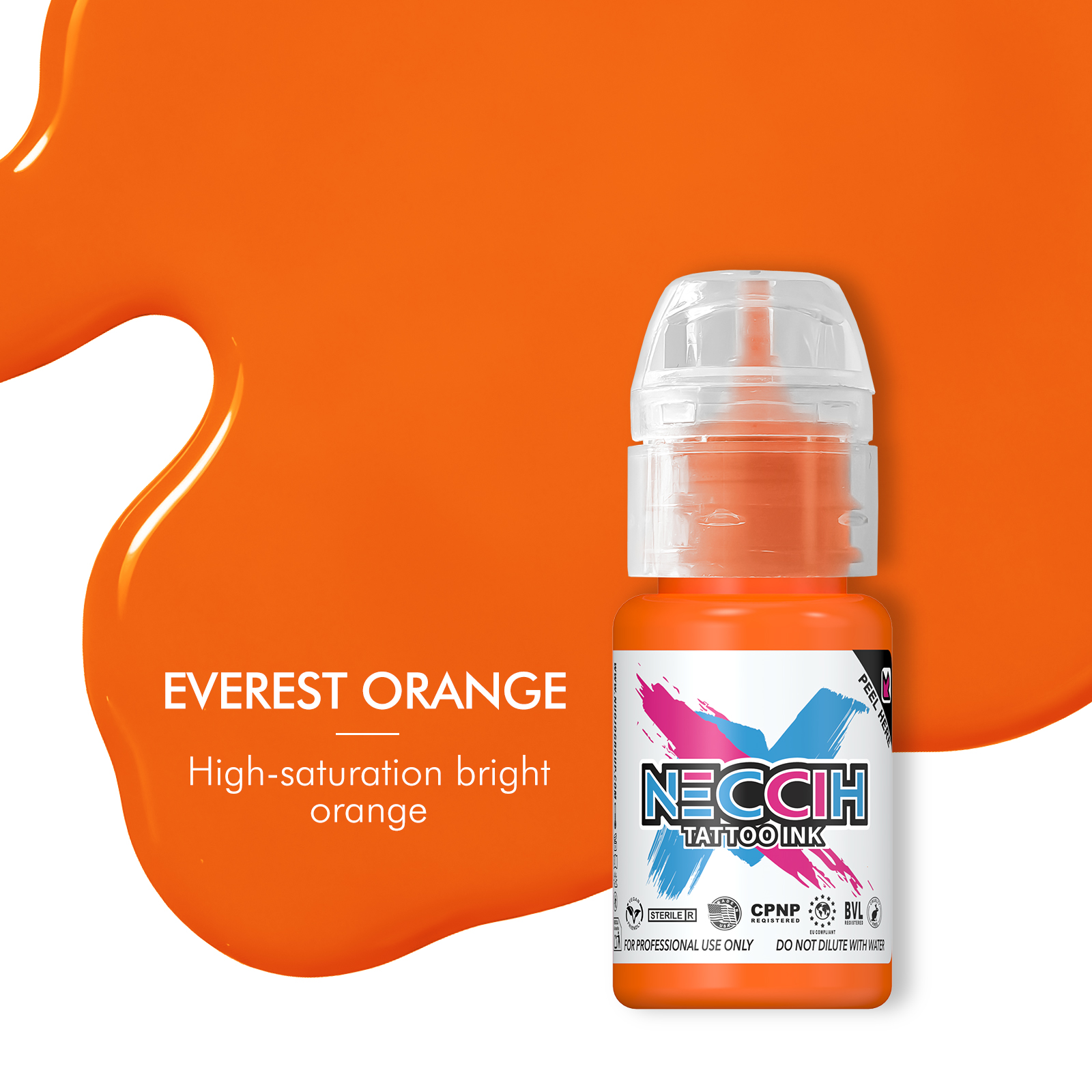 Everest Orange