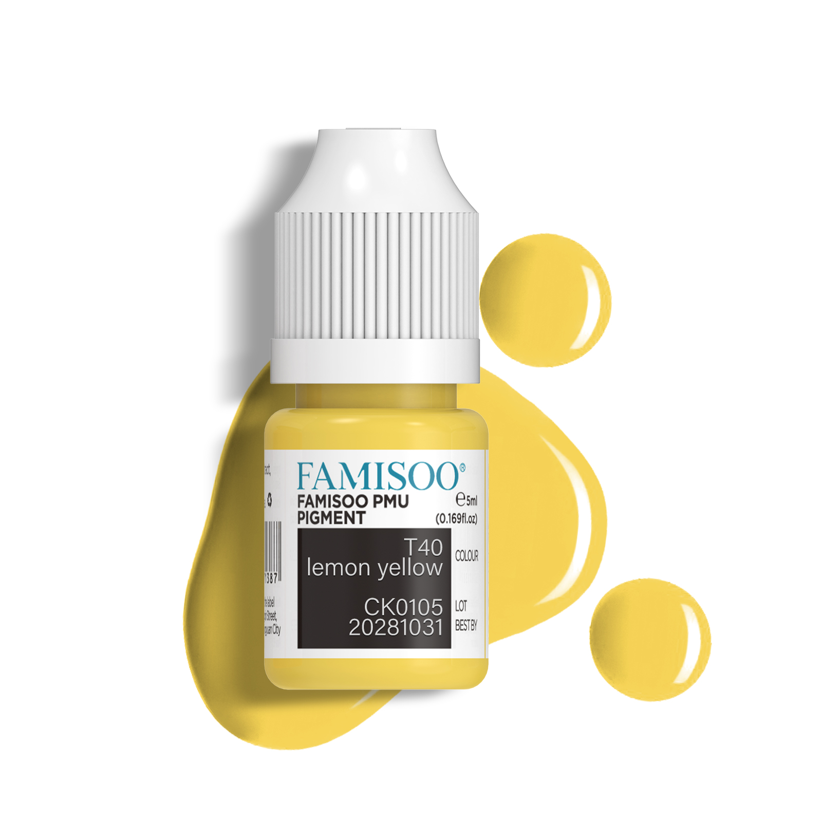 T40 Lemon yellow