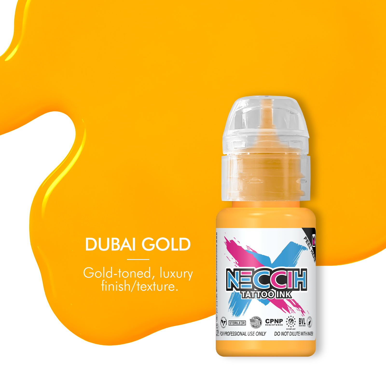 Dubai Gold