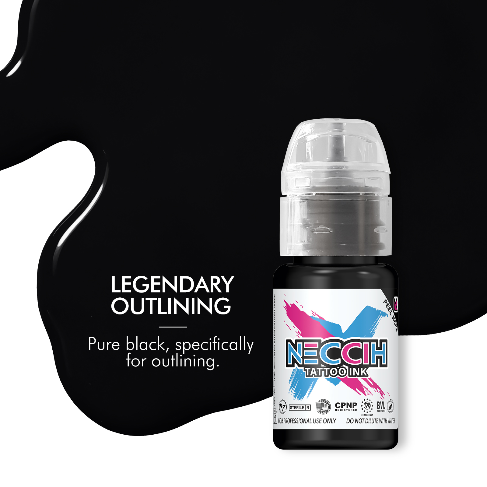 Legendary Outlining