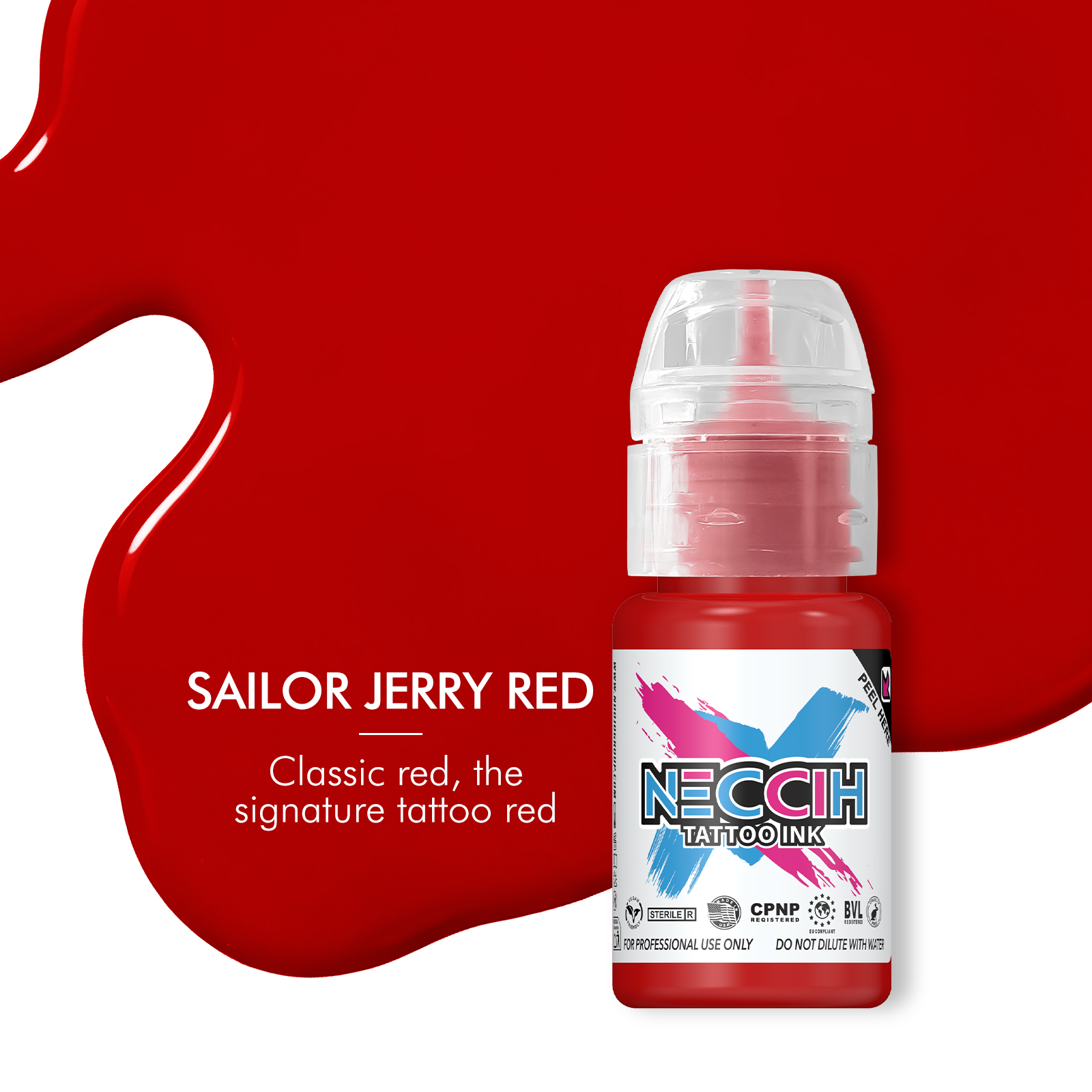 Sailor Jerry Red