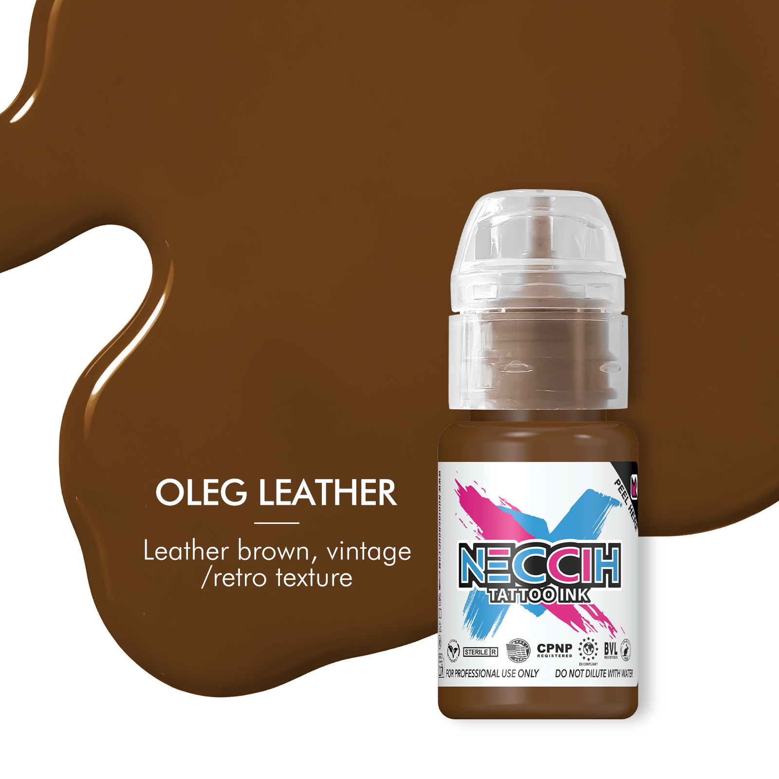 Oleg Leather