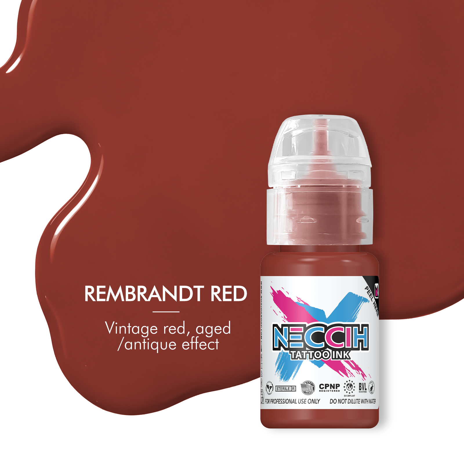 Rembrandt Red