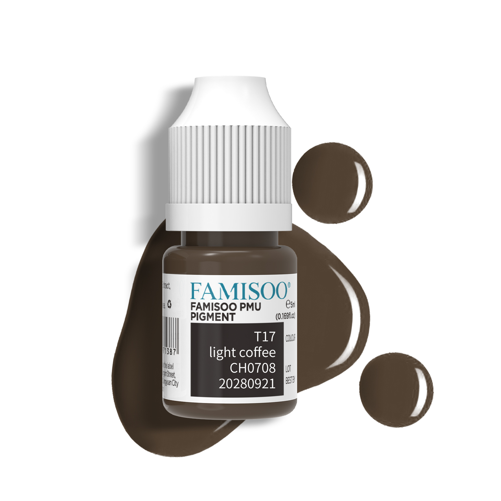 T17 Light coffee