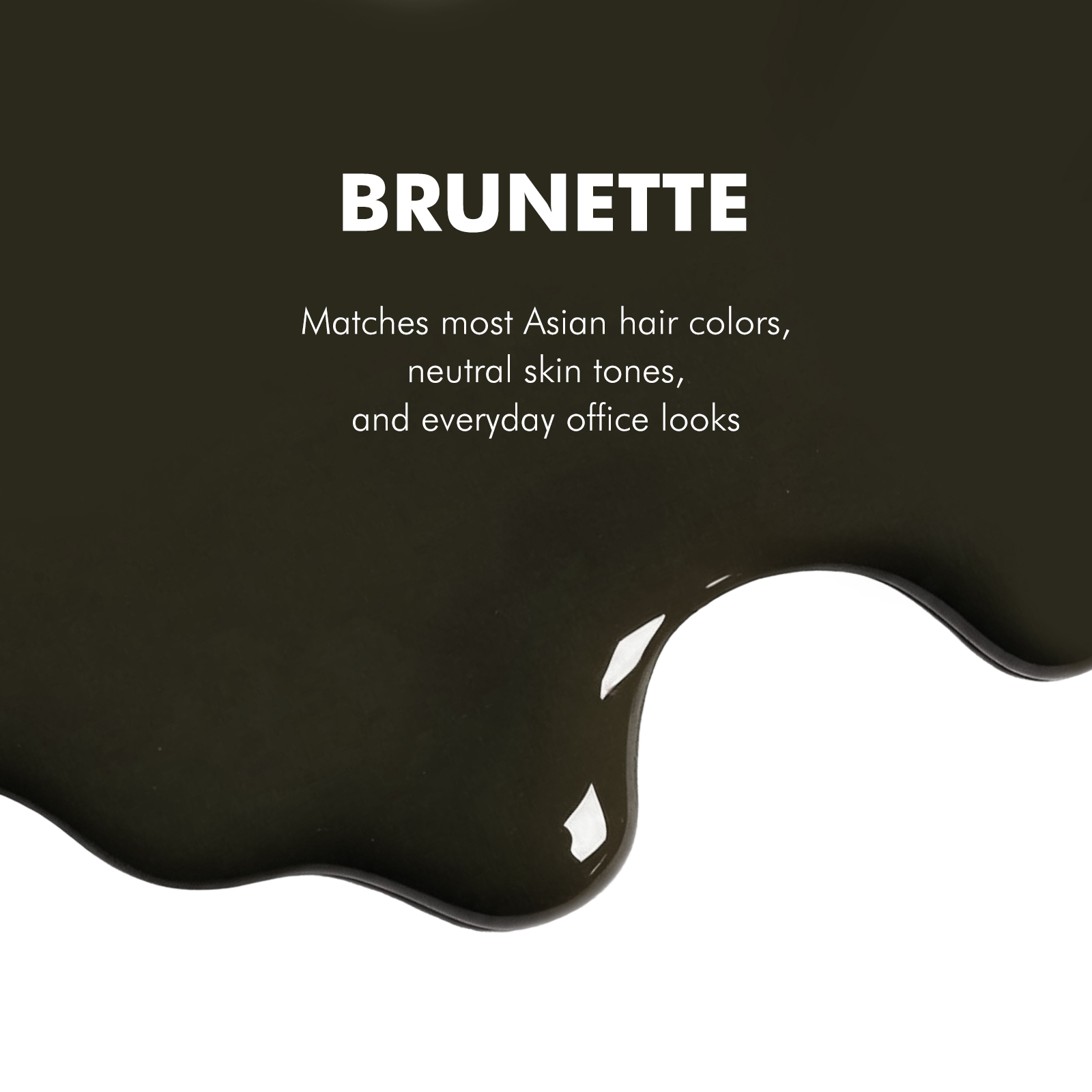 BRUNETTE