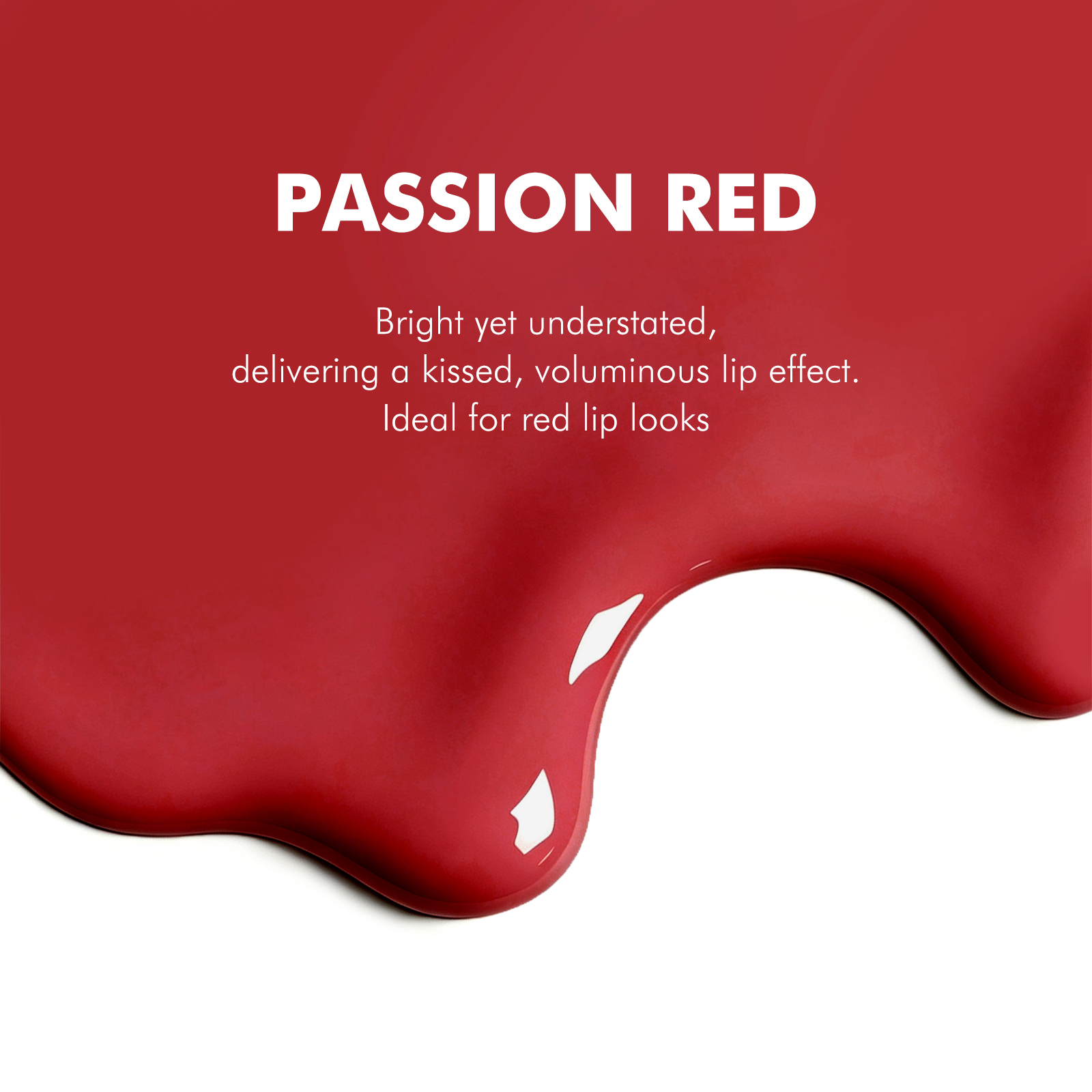 PASSION RED 