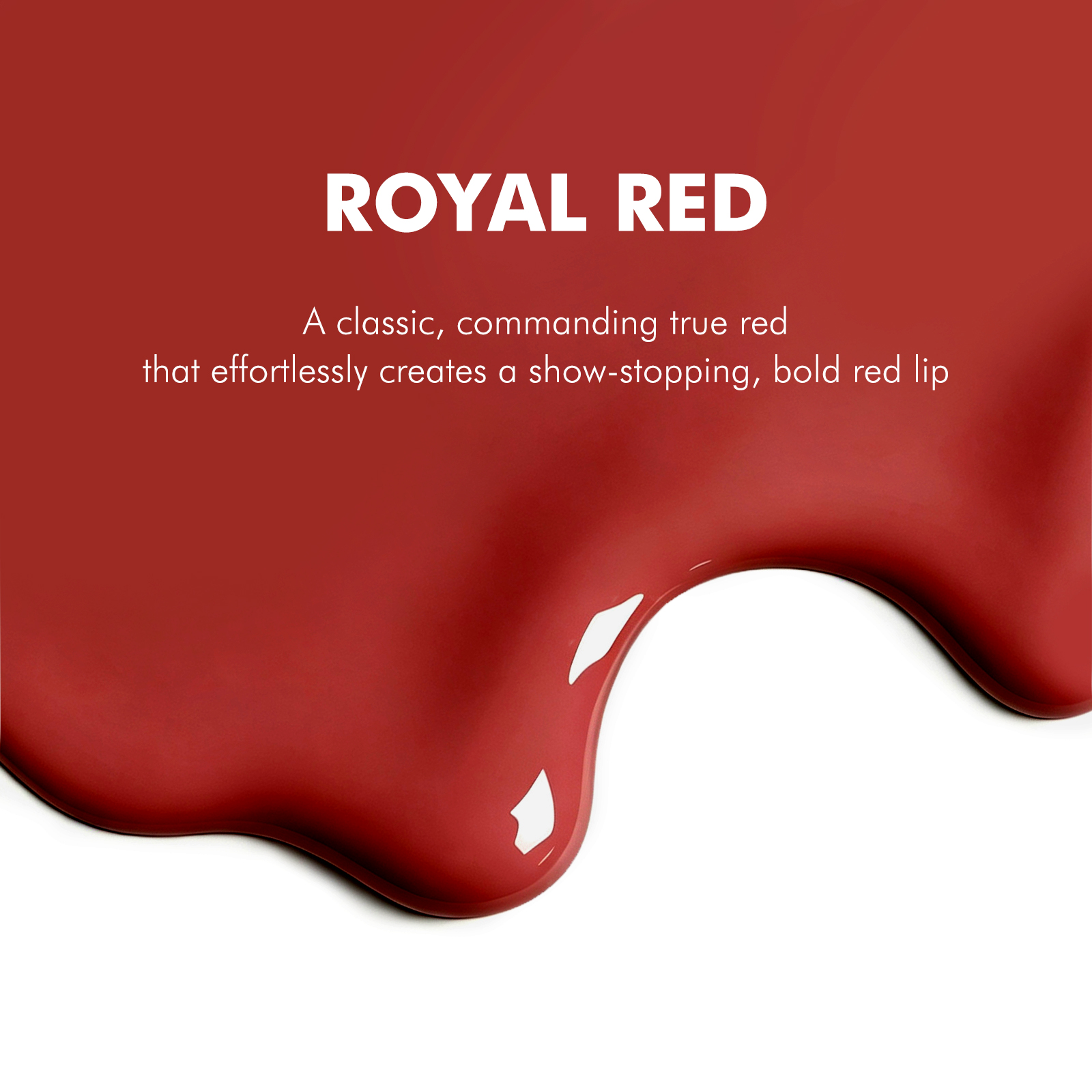 ROYAL RED