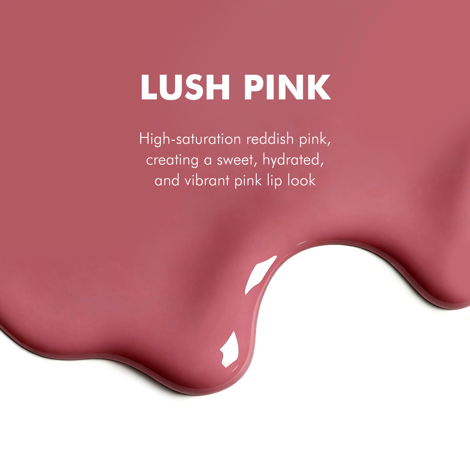 LUSH PINK