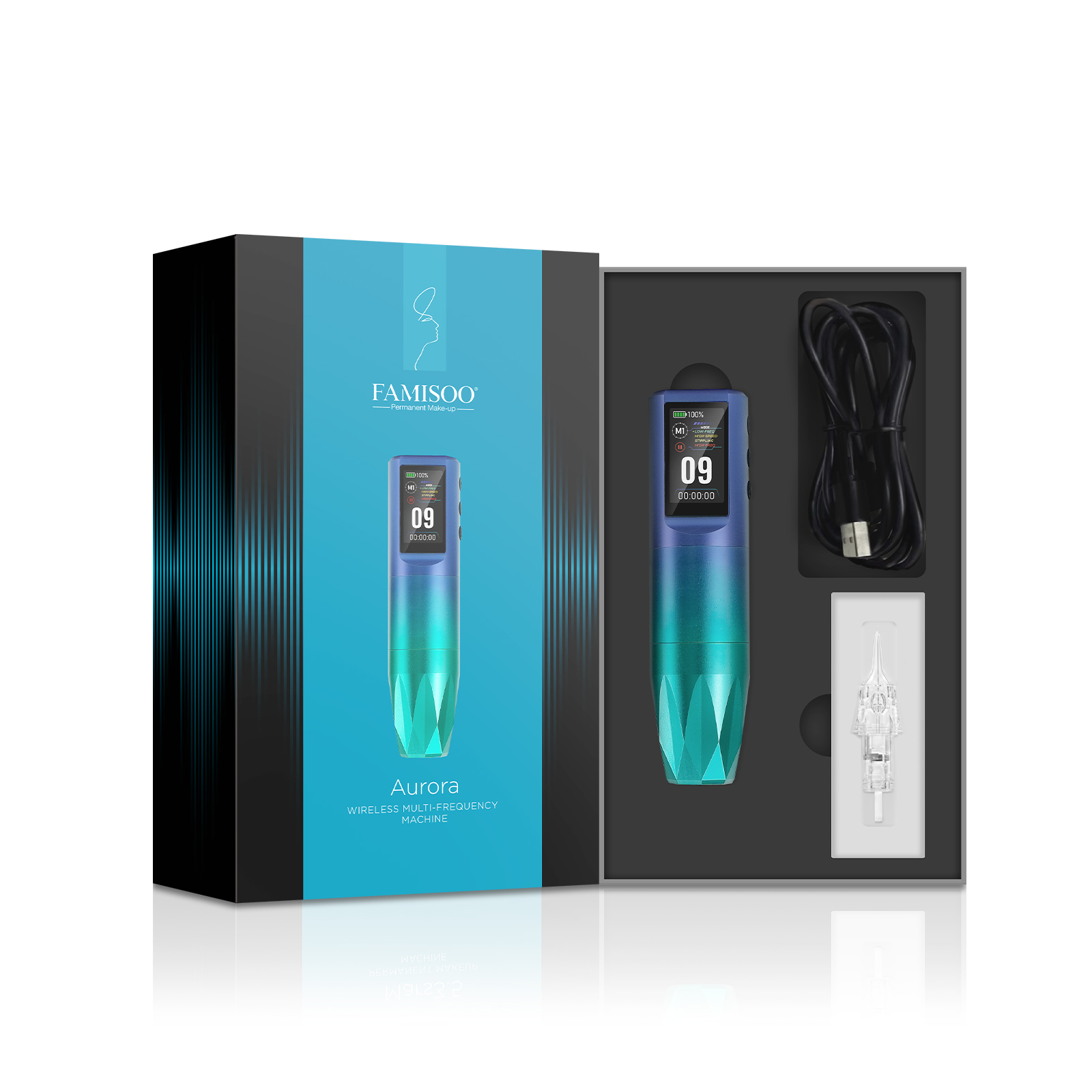 XV611  AURORA Wireless