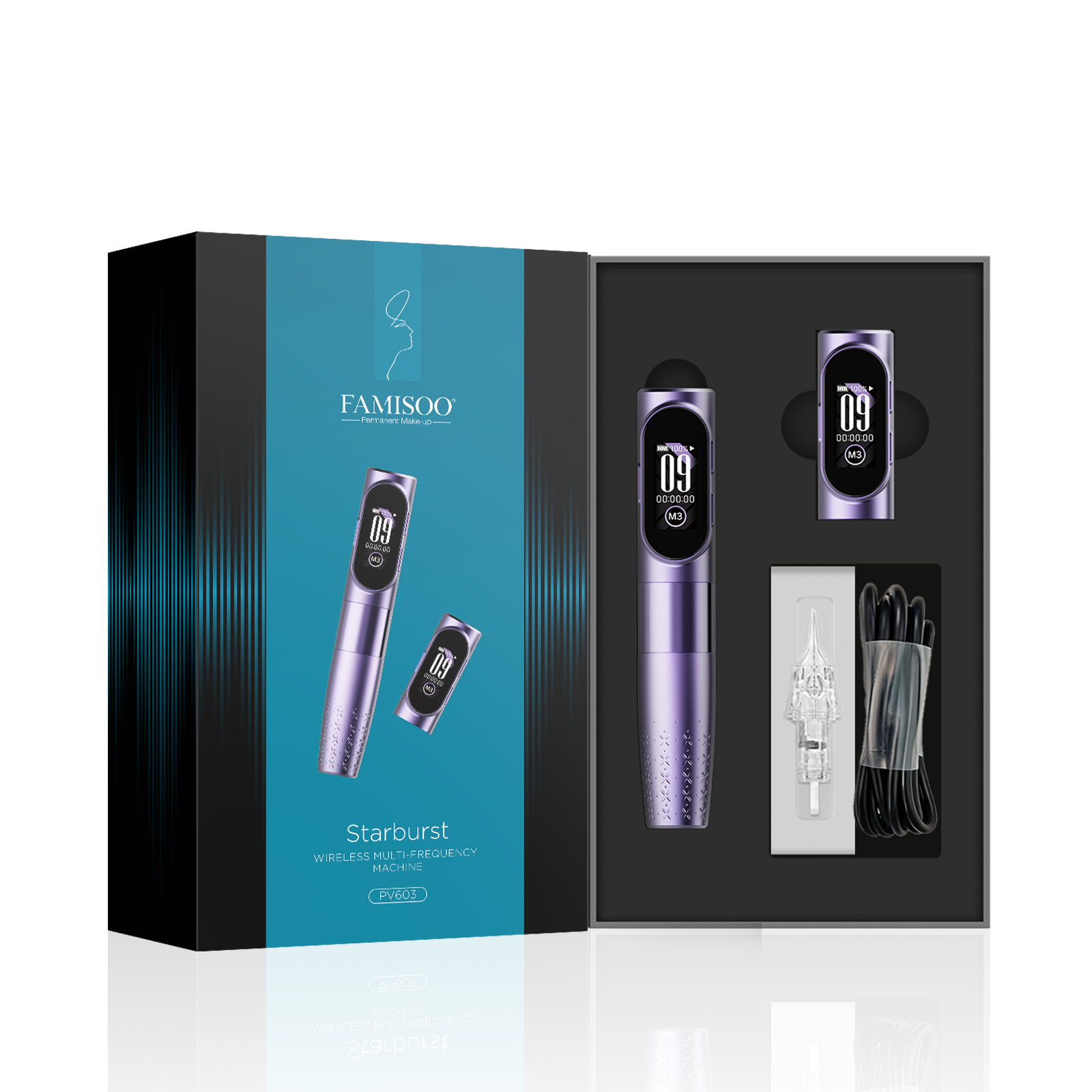PV603 Starburst Wireless