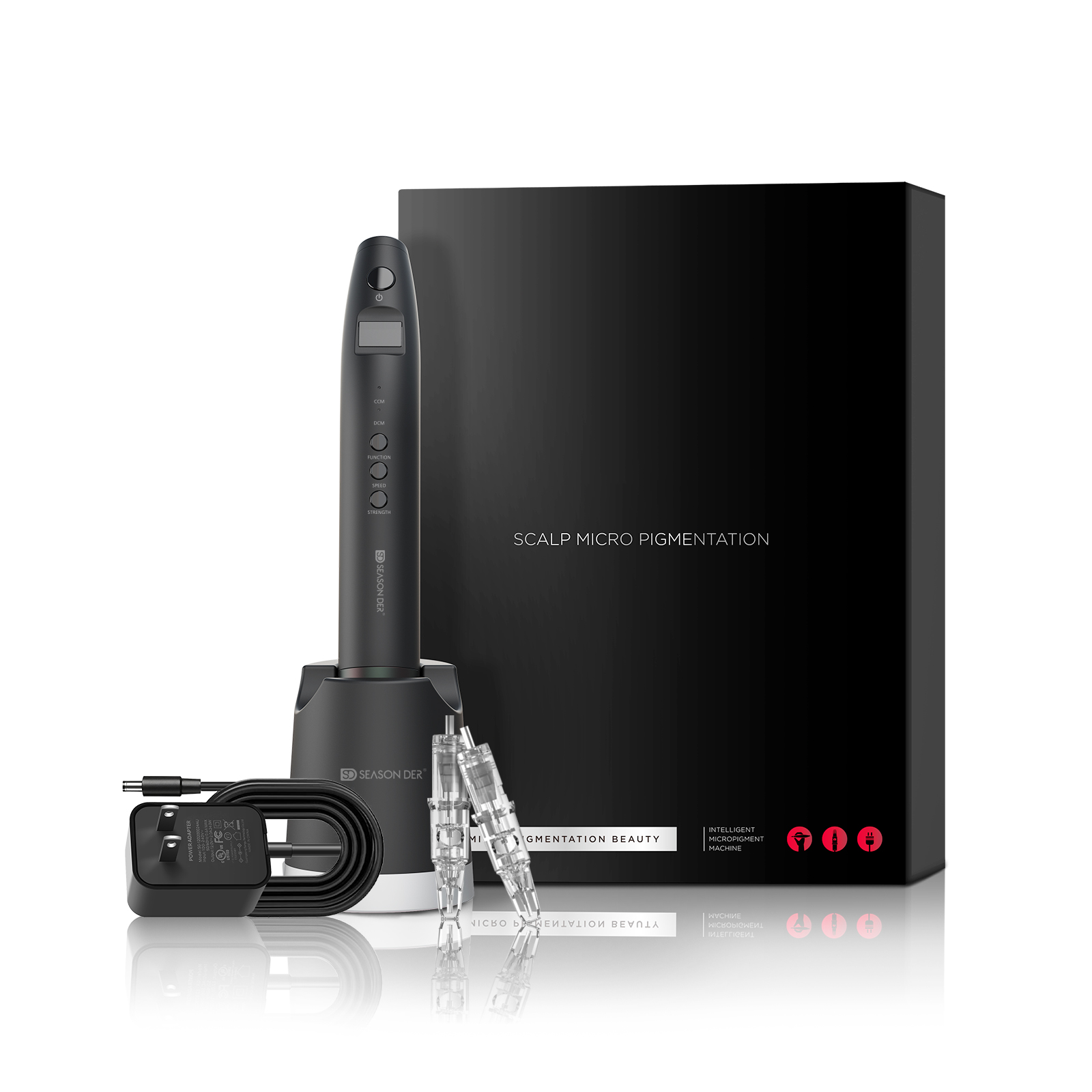 XV602 Semi-automatic Scalp pigmentation machine