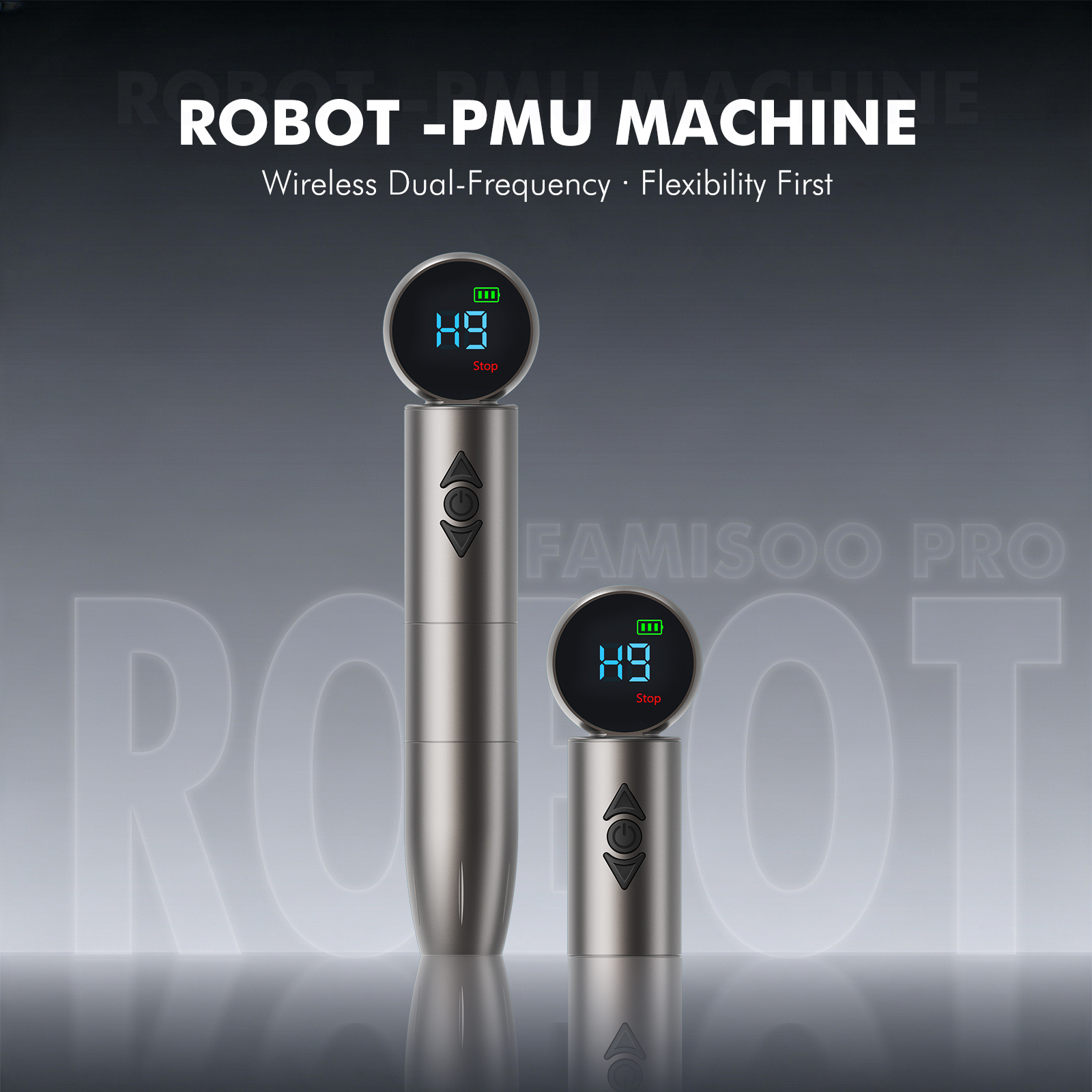 PV601-WL Robot Removable Wireless