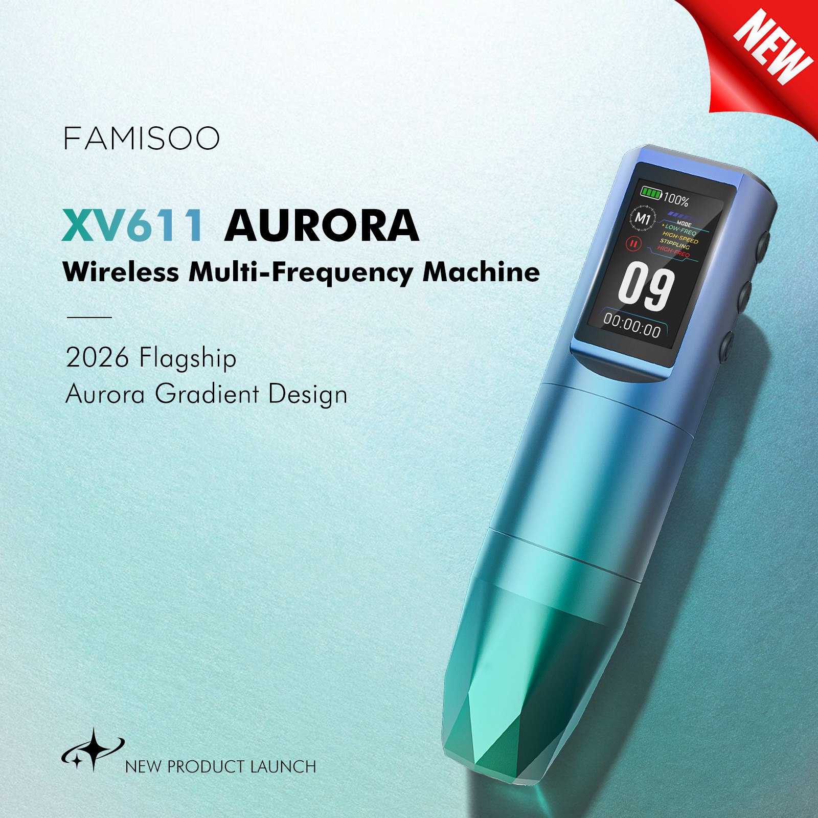 XV611 AURORA Wireless