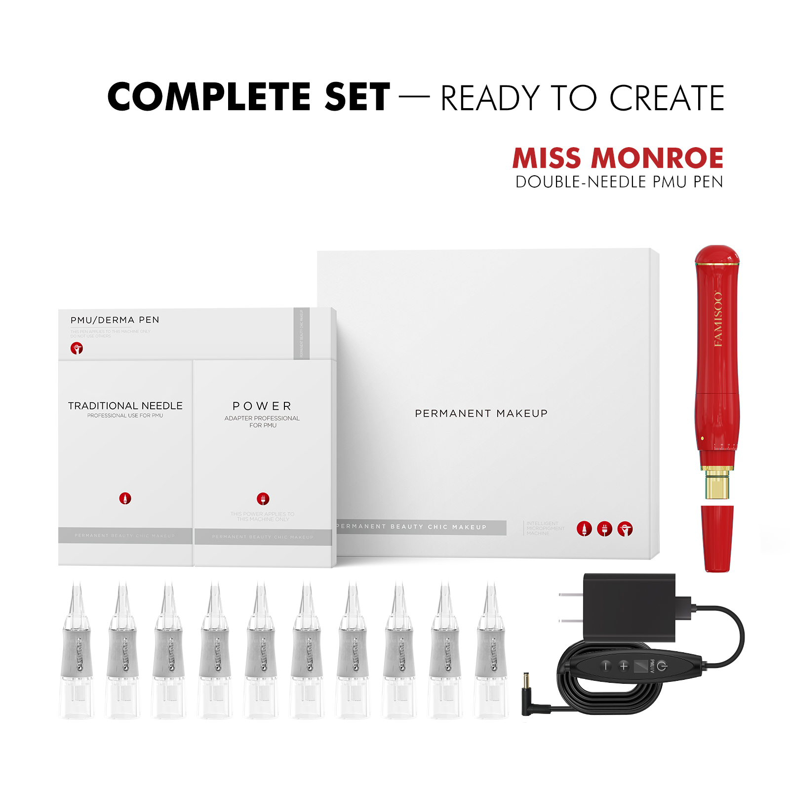 M202 Miss Monroe Double Machine