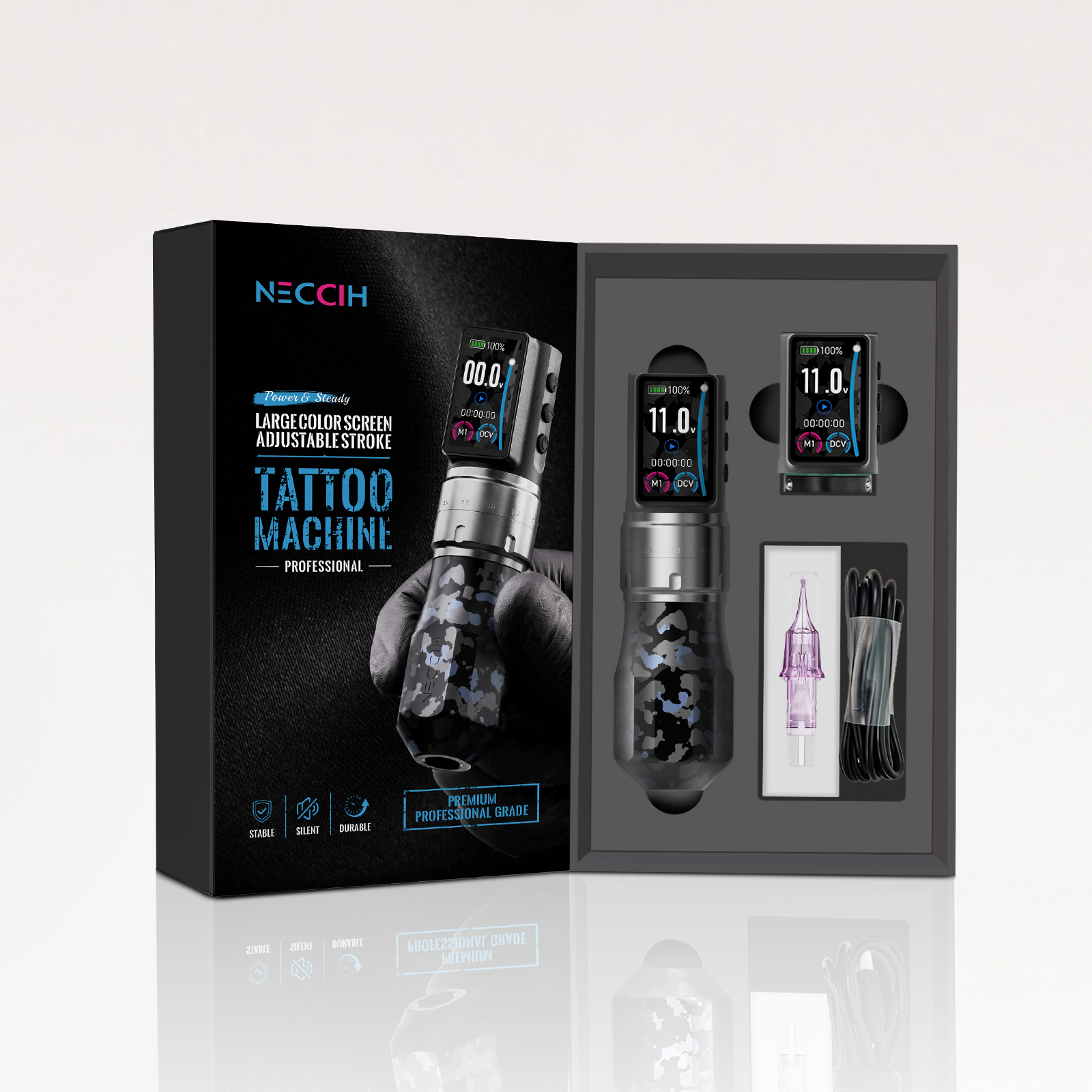 TV601 NECCHI ChromaStrike Wireless