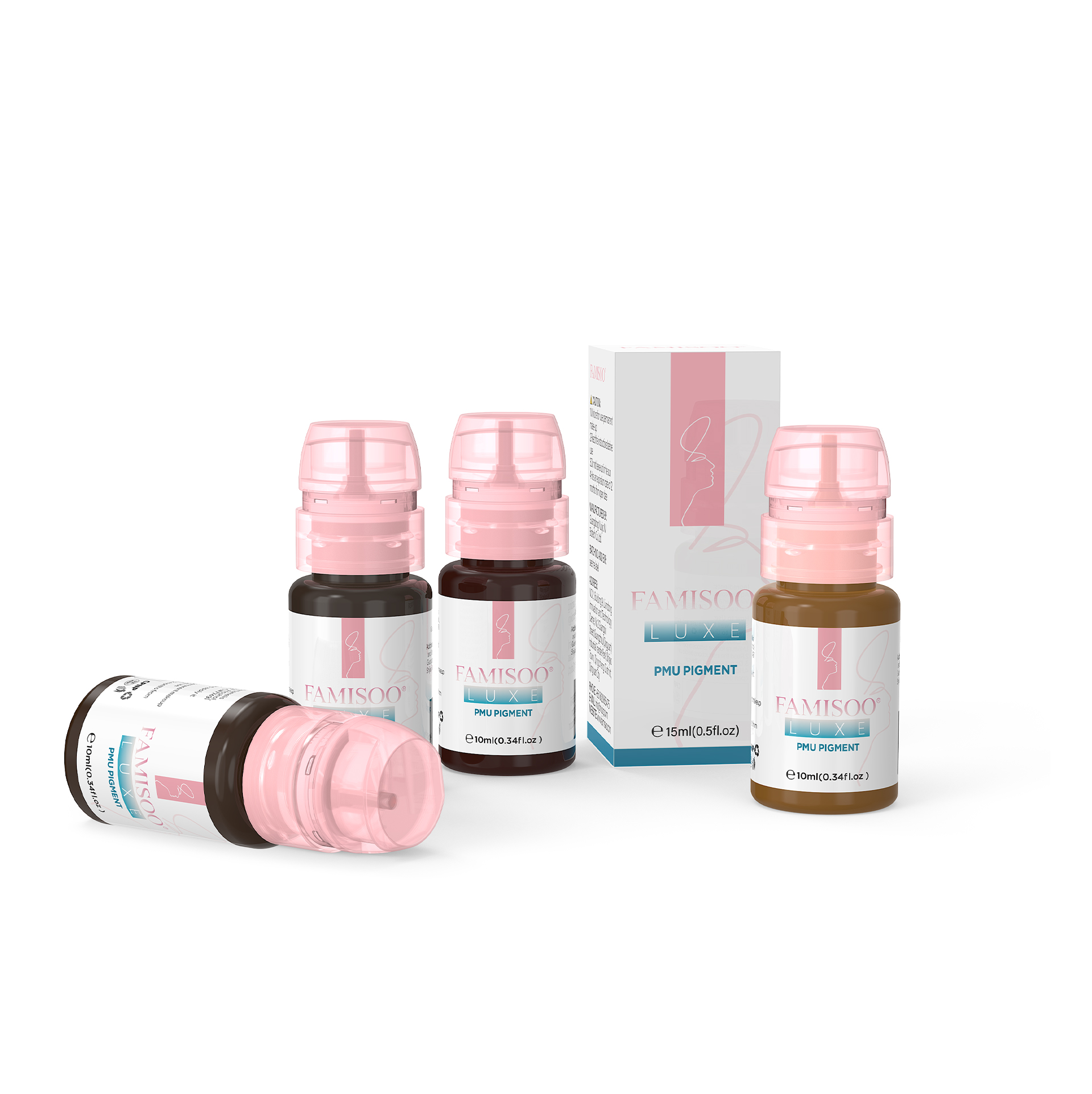 PMU Pigment